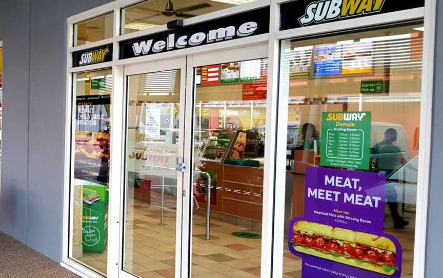 Subway, Garbutt, QLD