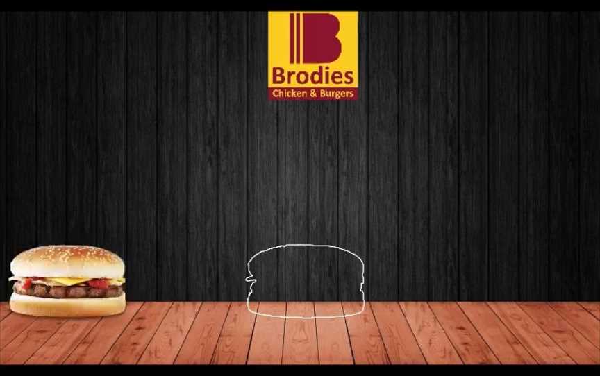 Brodies Chicken & Burgers Mount Warren Park, Mount Warren Park, QLD