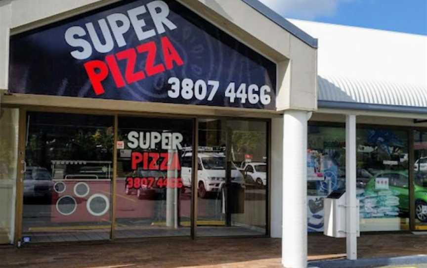 Super Pizza, Mount Warren Park, QLD