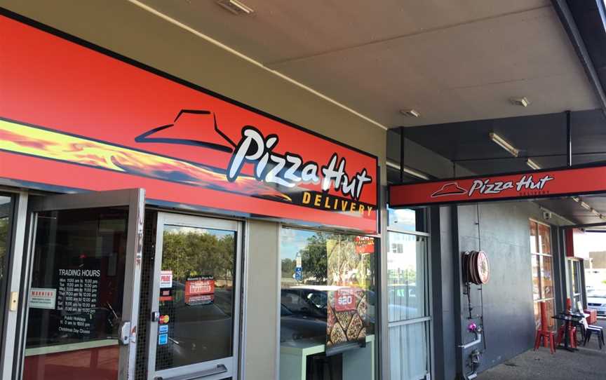 Pizza Hut Beenleigh, Beenleigh, QLD