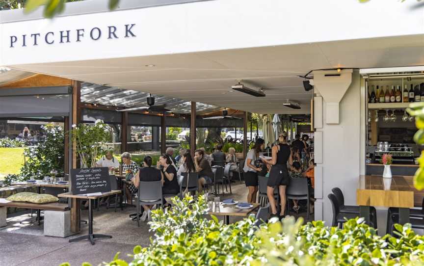 Pitchfork Restaurant, Peregian Beach, QLD