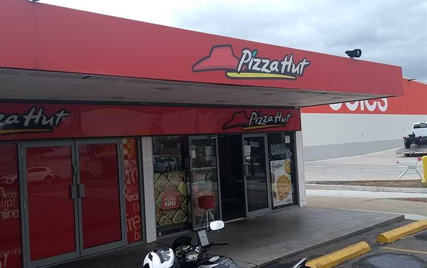 Pizza Hut Alderley, Alderley, QLD