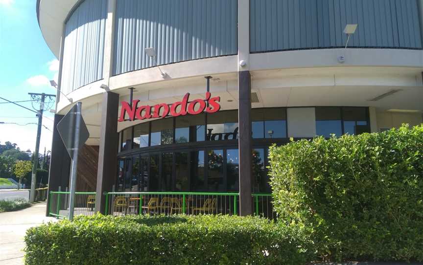 Nando's Newmarket, Newmarket, QLD