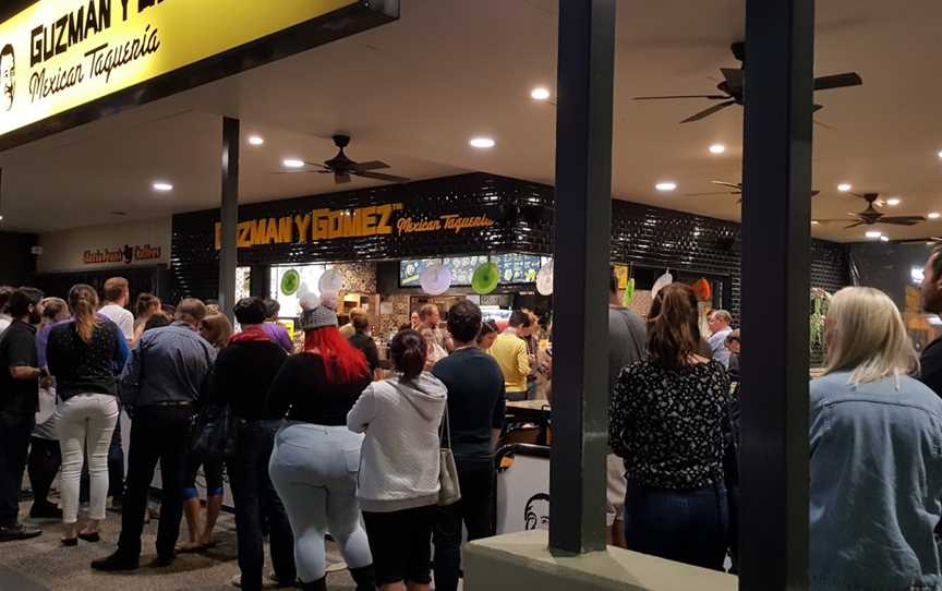 Guzman y Gomez - Windsor, Windsor, QLD