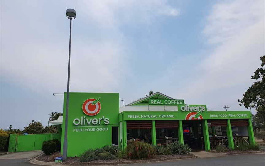 Oliver's - Maryborough, Maryborough West, QLD