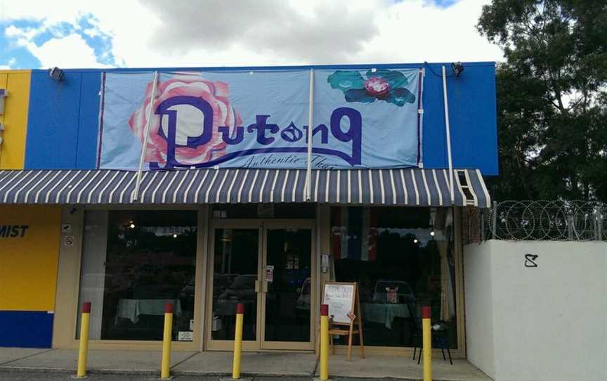 Putong Thai Restaurant, Alexander Heights, WA