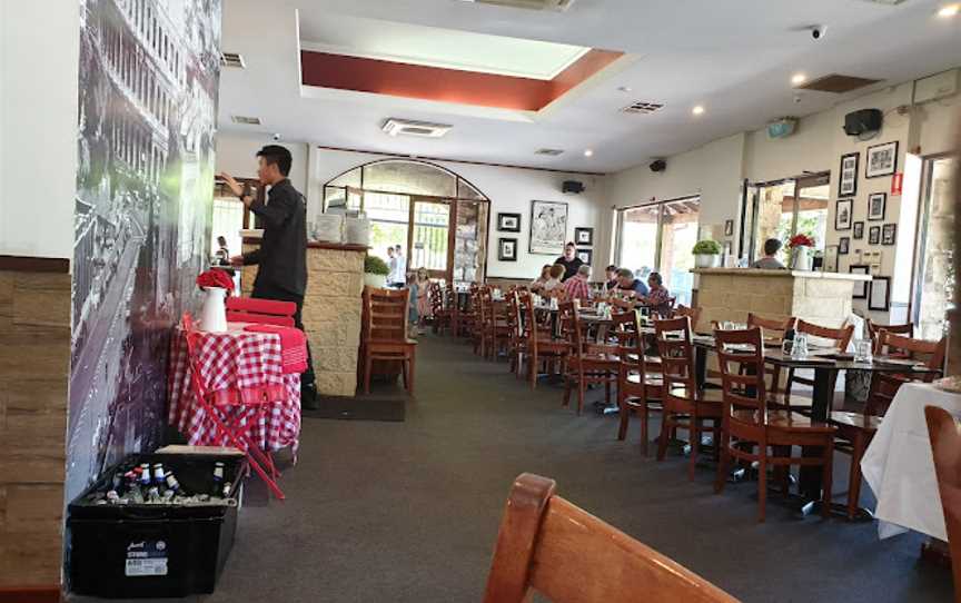 Villa Da Vinci Restaurant, Ballajura, WA