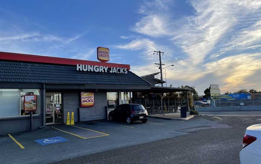 Hungry Jack's Burgers Alexandra Hills, Alexandra Hills, QLD