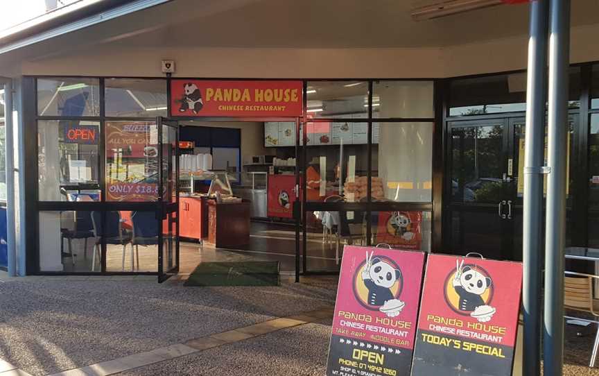 Panda House, Mount Pleasant, QLD