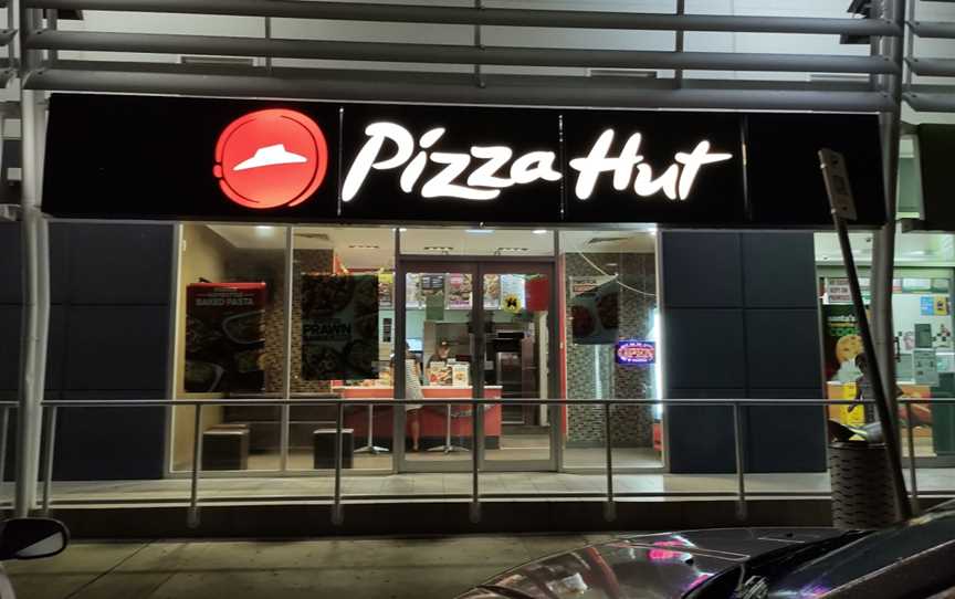 Pizza Hut South Mackay, South Mackay, QLD