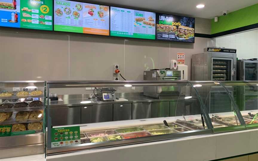 Subway, Calamvale, QLD