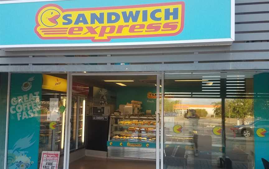 Sandwich Express Kirwan, Thuringowa Central, QLD