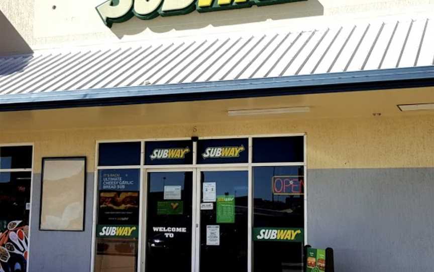 Subway, Thuringowa Central, QLD