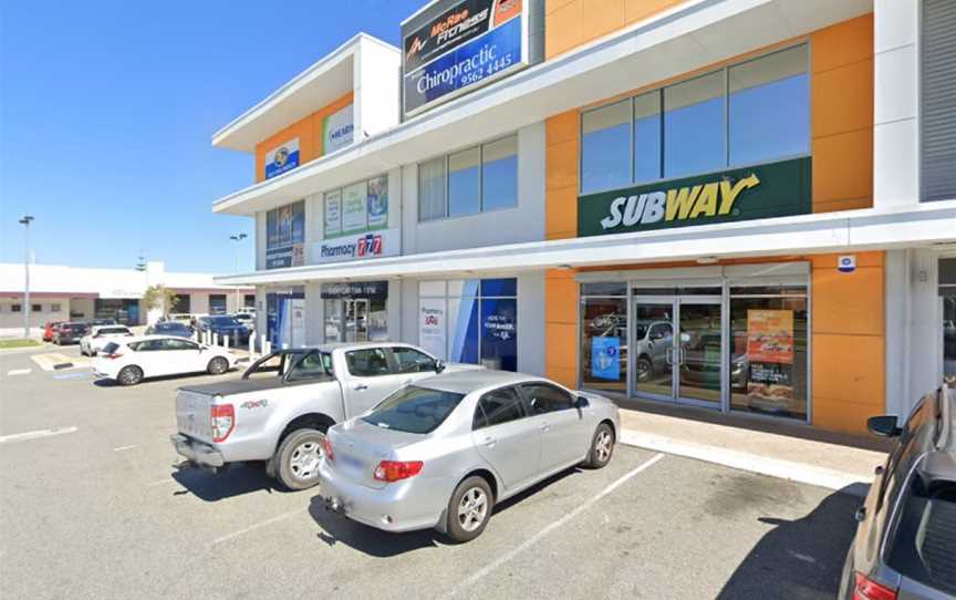 Subway, Jindalee, WA