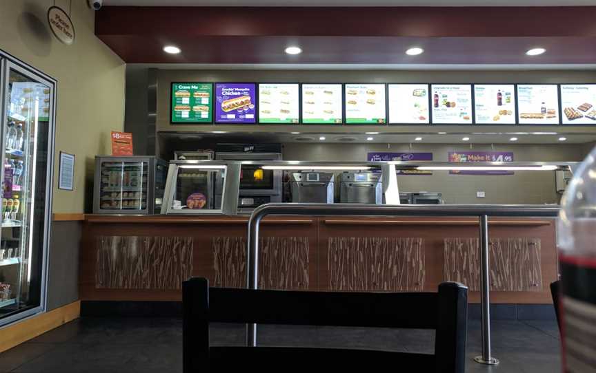 Subway, Butler, WA