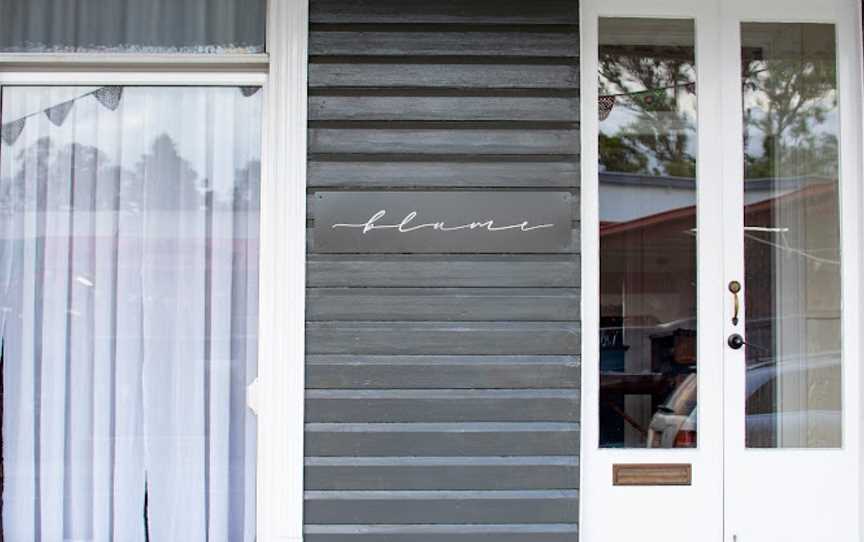 Blume Restaurant, Boonah, QLD