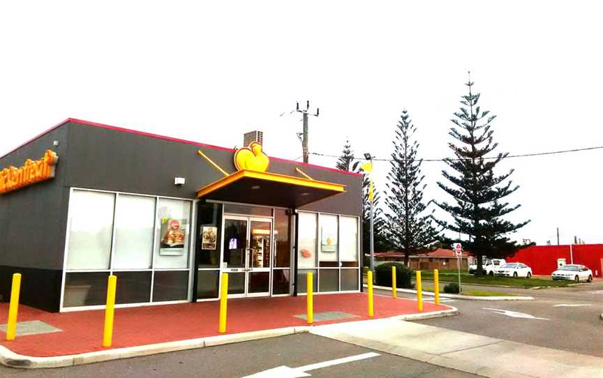 Chicken Treat, Mahomets Flats, WA