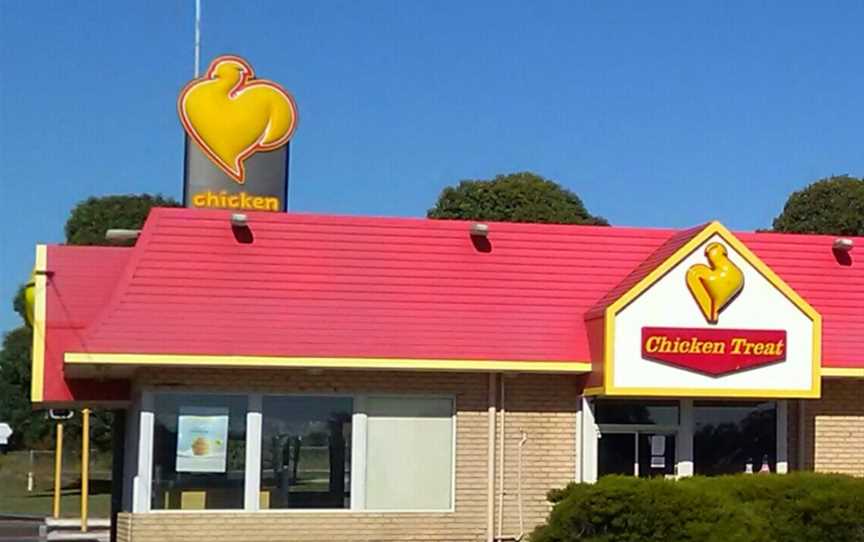 Chicken Treat, Collie, WA