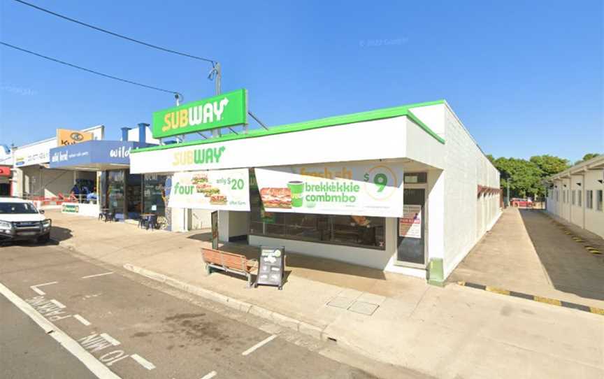 Subway, Ingham, QLD