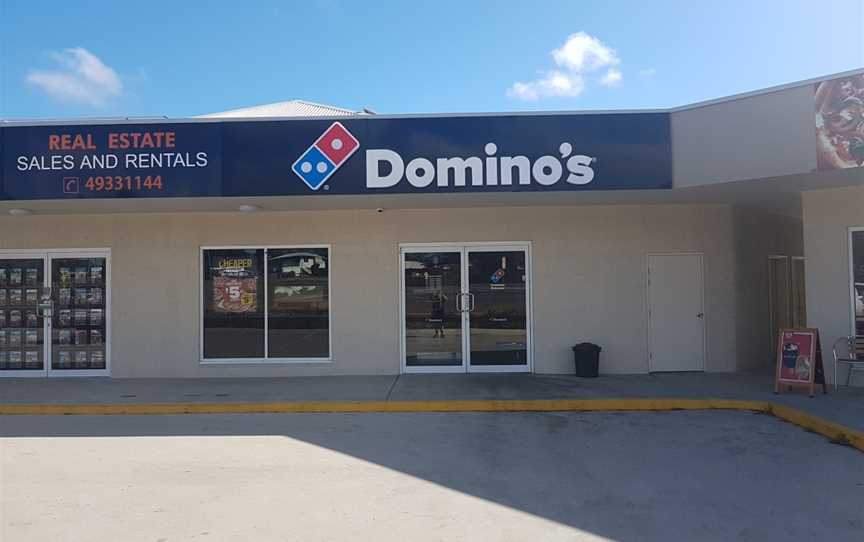 Domino's Pizza Gracemere, Gracemere, QLD