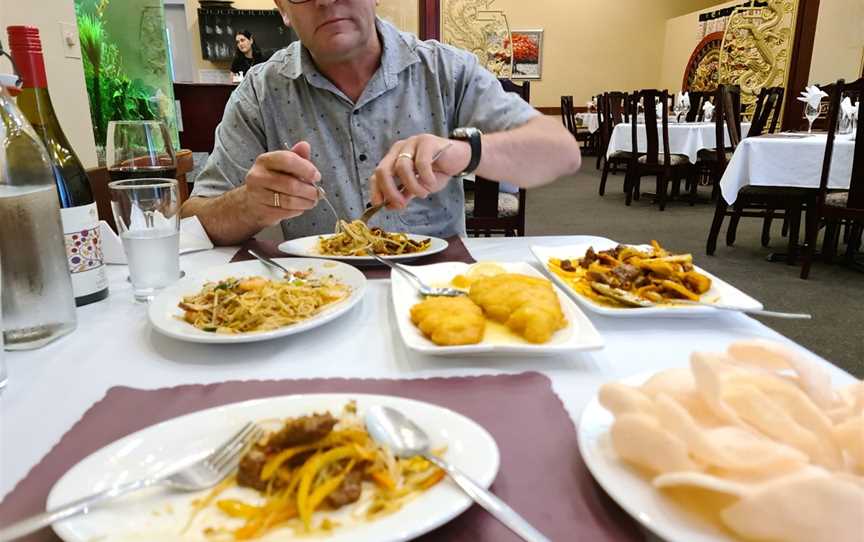 Newtown Chinese Restaurant, Vasse, WA