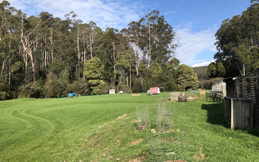 Earthwater Café, Mole Creek, TAS