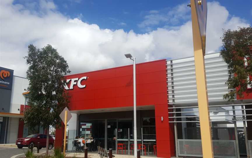 KFC Kwinana, Kwinana Town Centre, WA