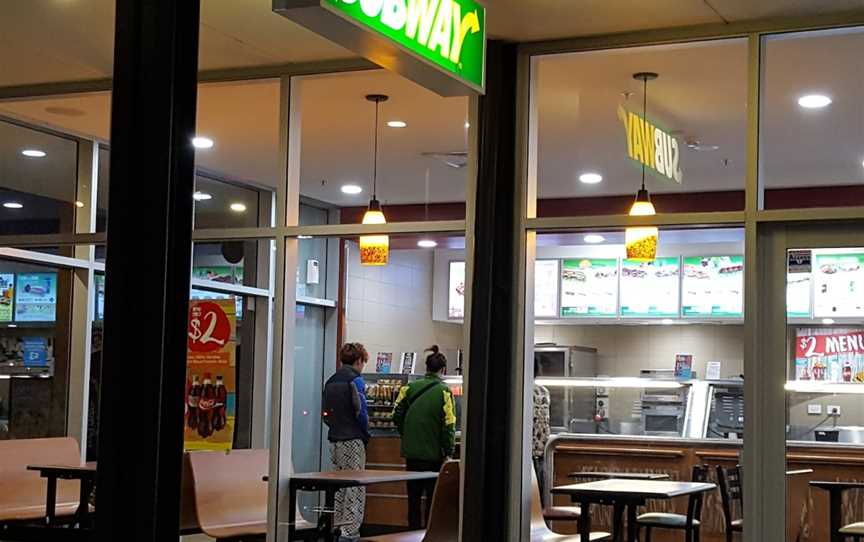 Subway, Beeliar, WA