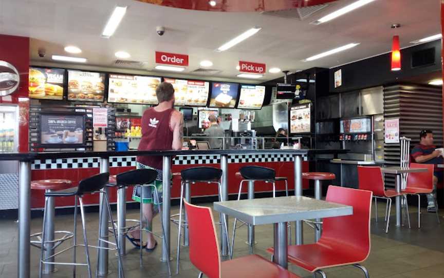 Hungry Jack's Burgers Goodna, Goodna, QLD