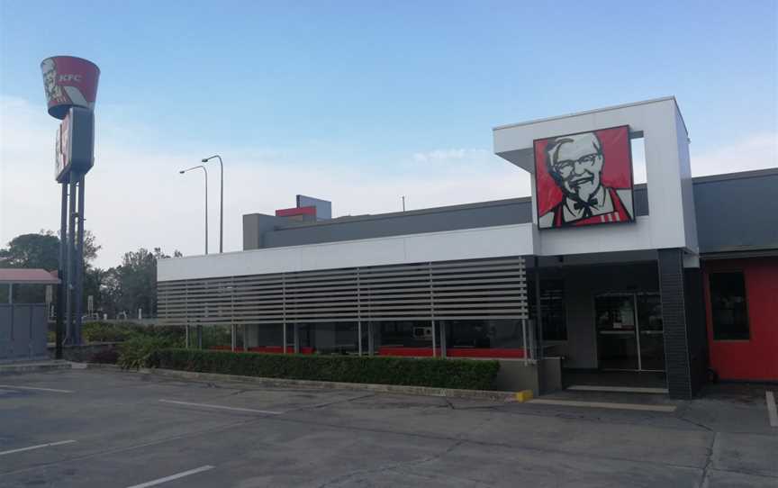 KFC Redbank, Redbank, QLD