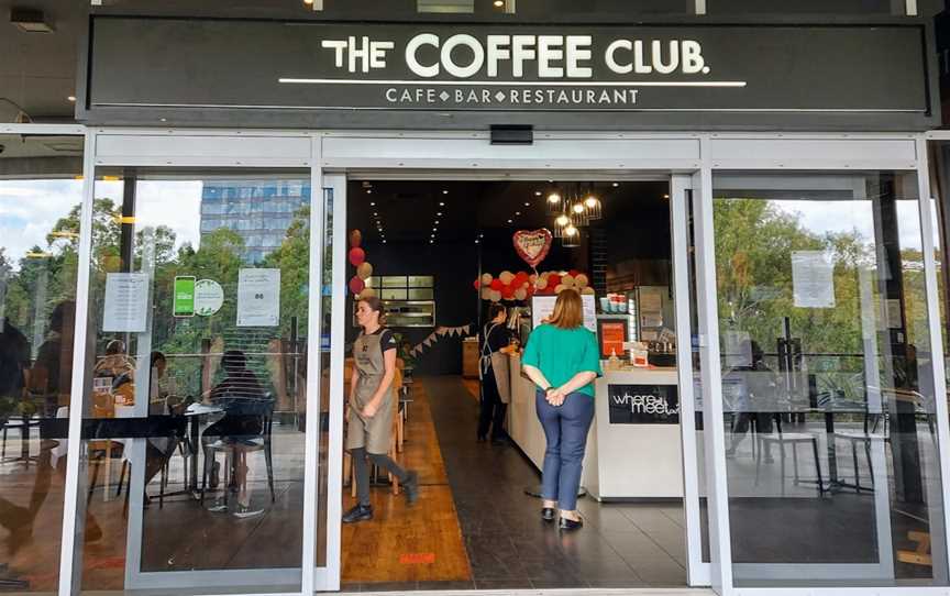 The Coffee Club Café - Redbank Plaza, Redbank, QLD