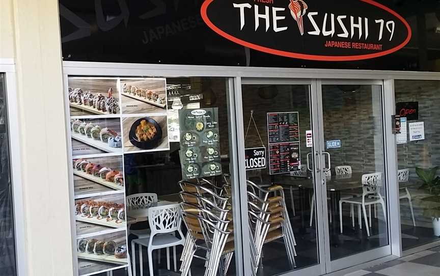 Sushi Shou Jindalee, Jindalee, QLD