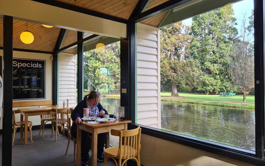 Pancakes by The Pond, Plenty, TAS