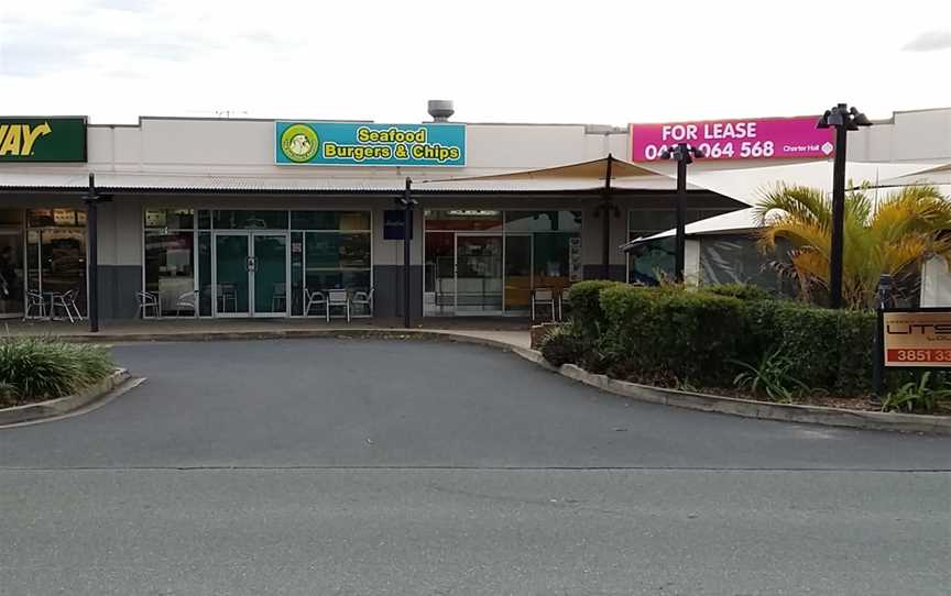 Subway, Keperra, QLD