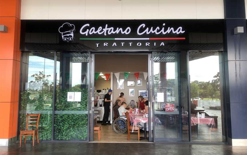 Gaetano Cucina, Eaton, WA