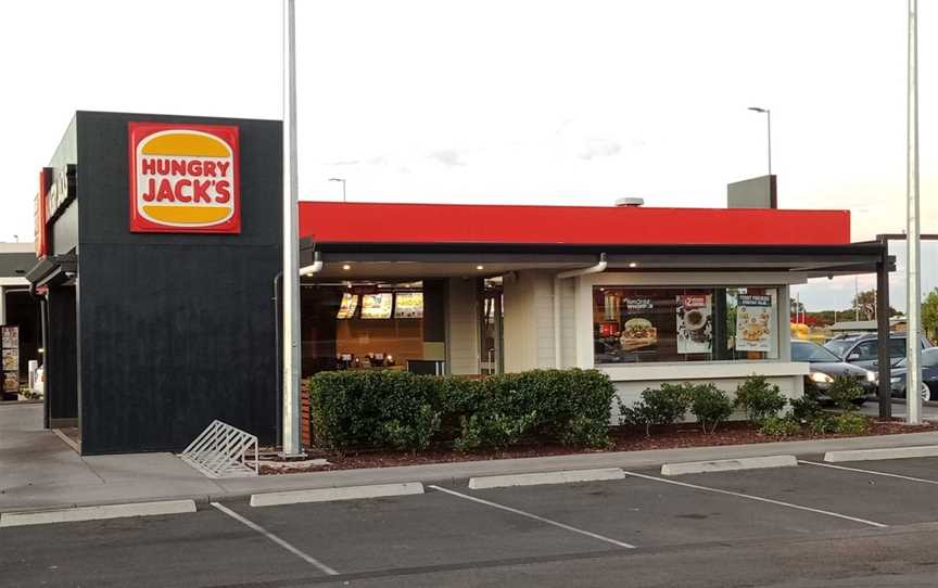 Hungry Jack's Burgers Eaton, Eaton, WA