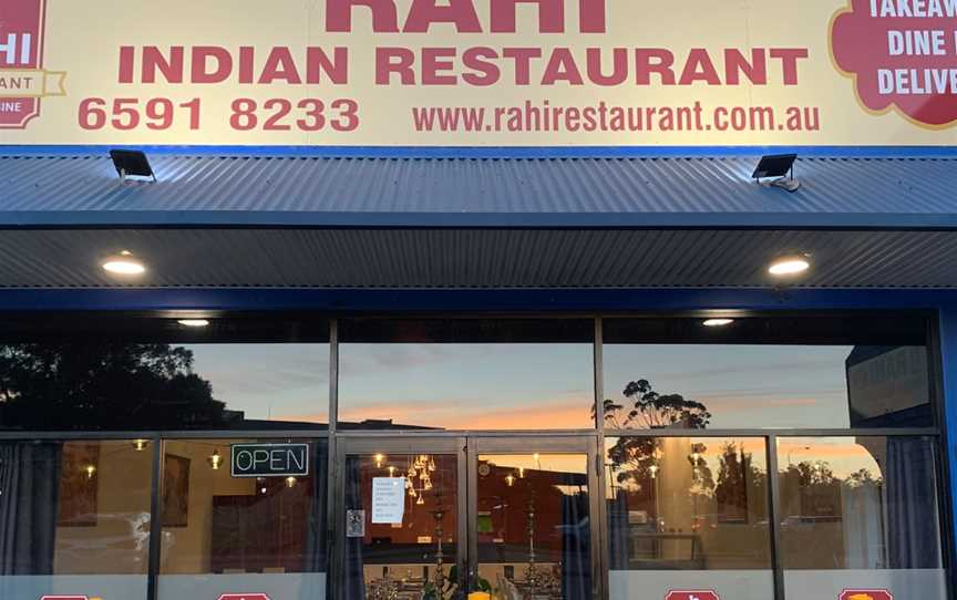 Rahi Indian Restaurant, Kelmscott, WA