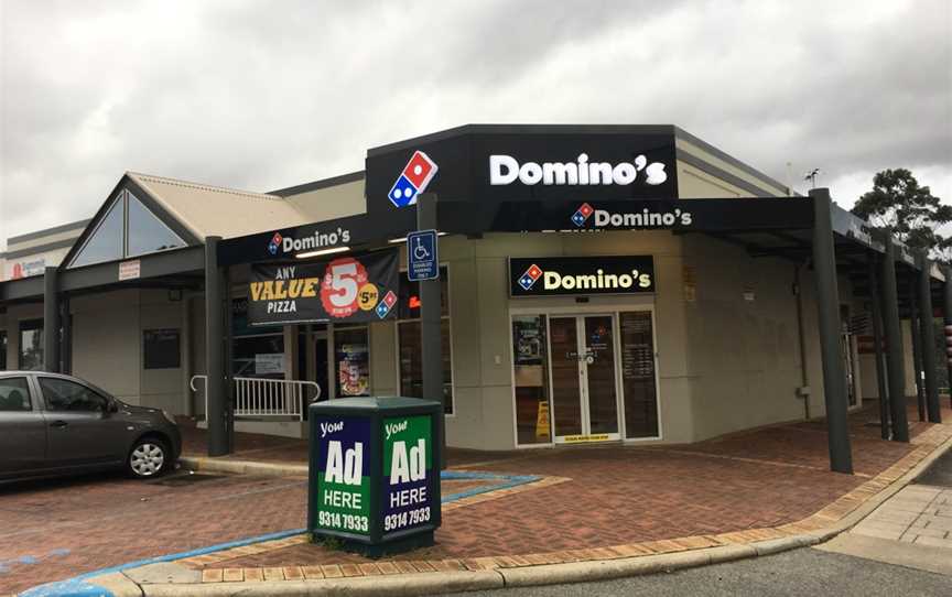 Domino's Pizza Kelmscott, Kelmscott, WA