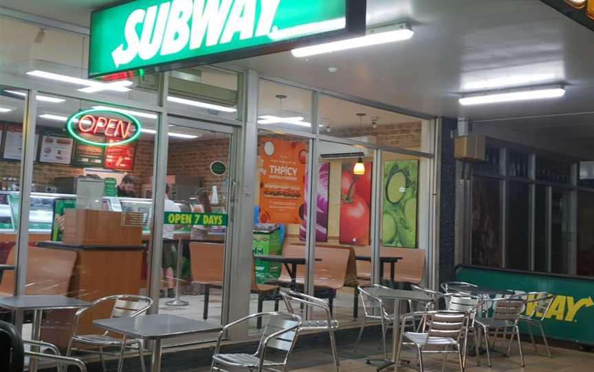 Subway, Mareeba, QLD