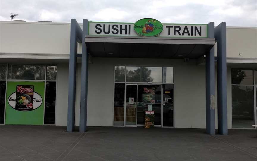 Sushi Train Treasure Cove, Biggera Waters, QLD