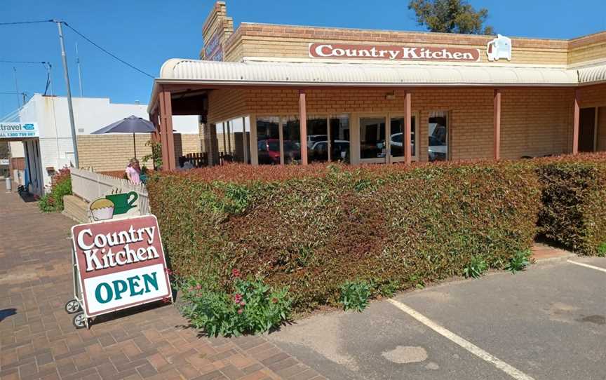 Kojonup Country Kitchen, Kojonup, WA