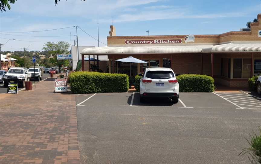 Kojonup Country Kitchen, Kojonup, WA