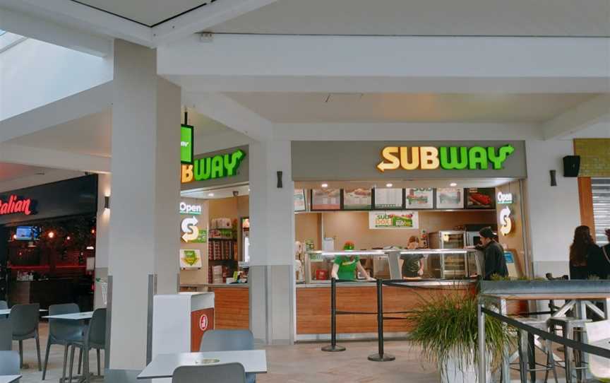 Subway, Biggera Waters, QLD