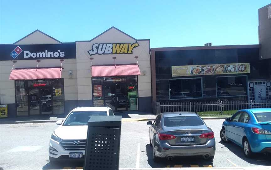 Subway, Ascot, WA