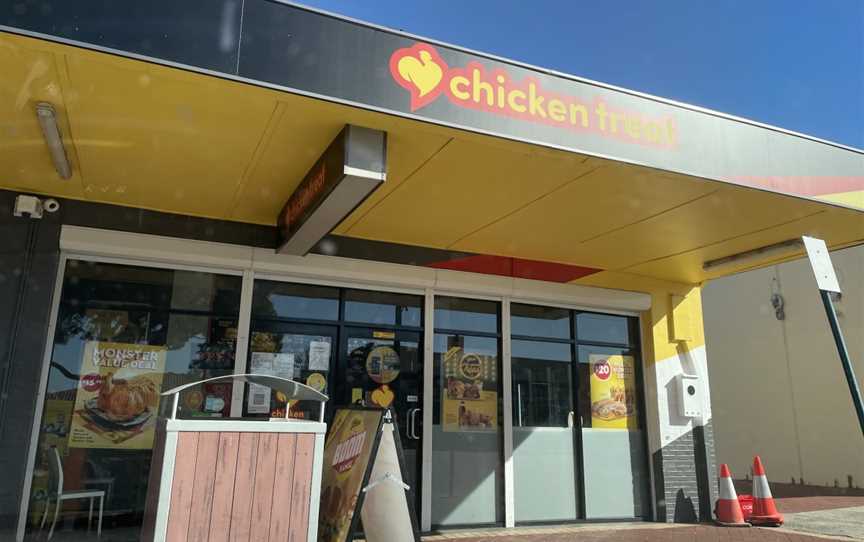 Chicken Treat, Belmont, WA