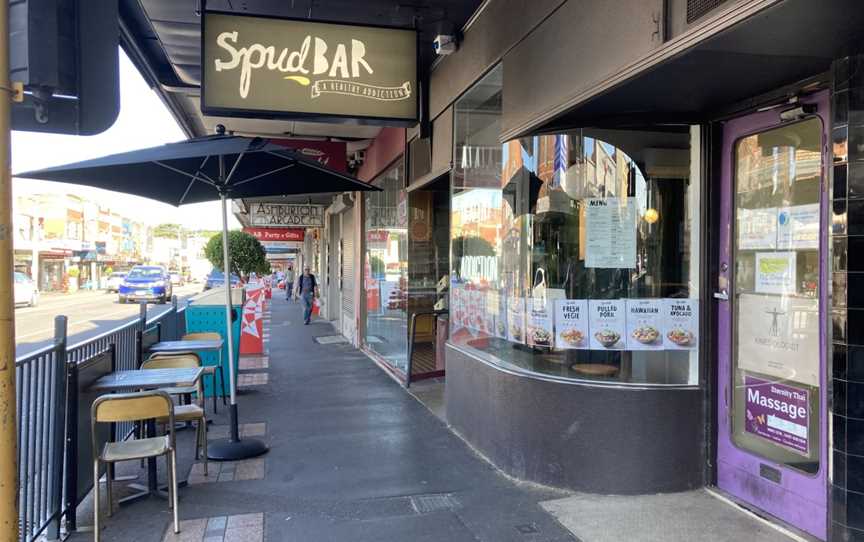 SpudBAR, Ashburton, VIC