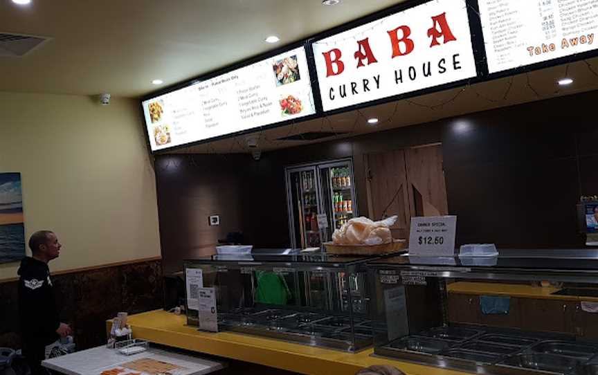 Baba Curry House, Banksia Grove, WA