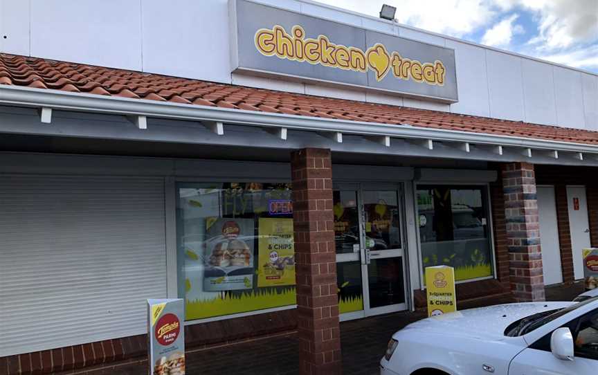 Chicken Treat, Gosnells, WA