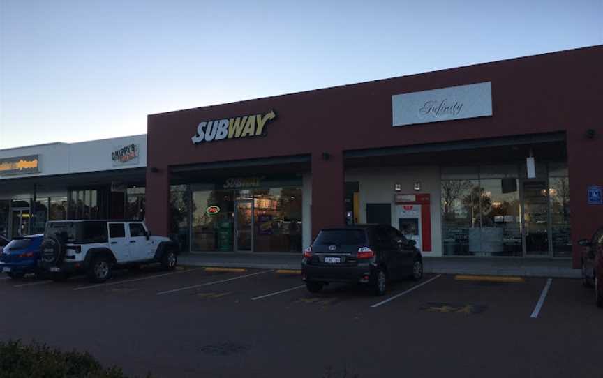 Subway, Carramar, WA