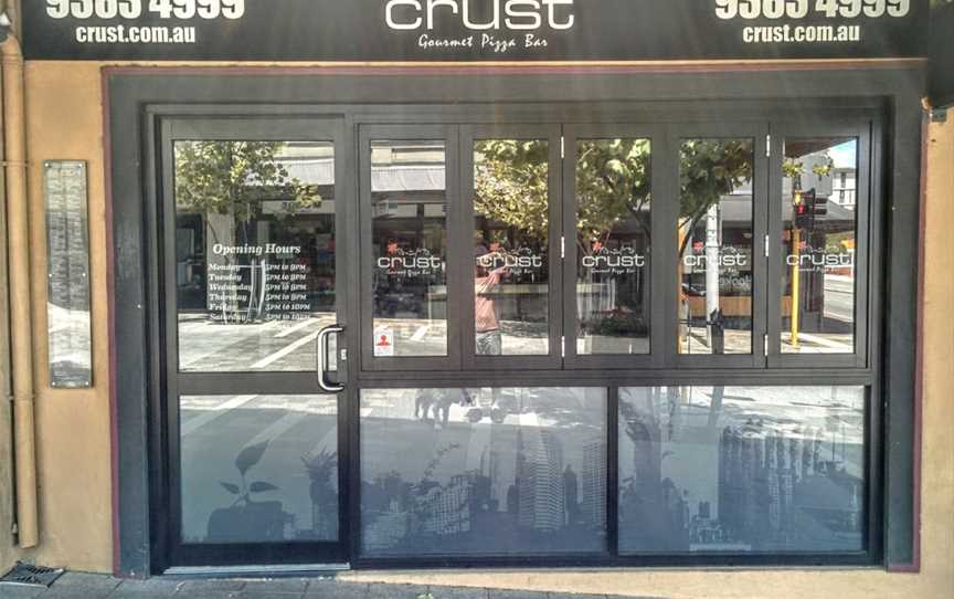 Crust Pizza Claremont, Claremont, WA